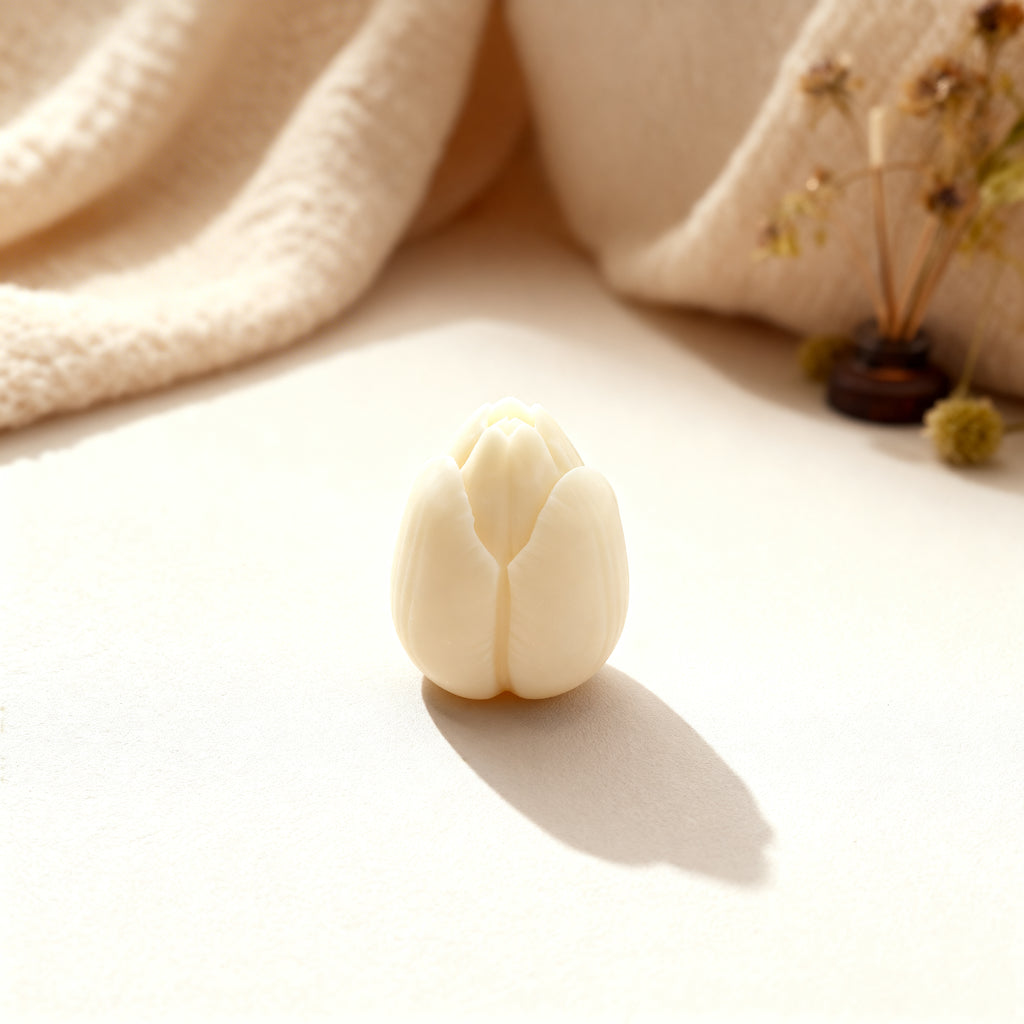 Unbloomed Tulip scented wax melt 26g