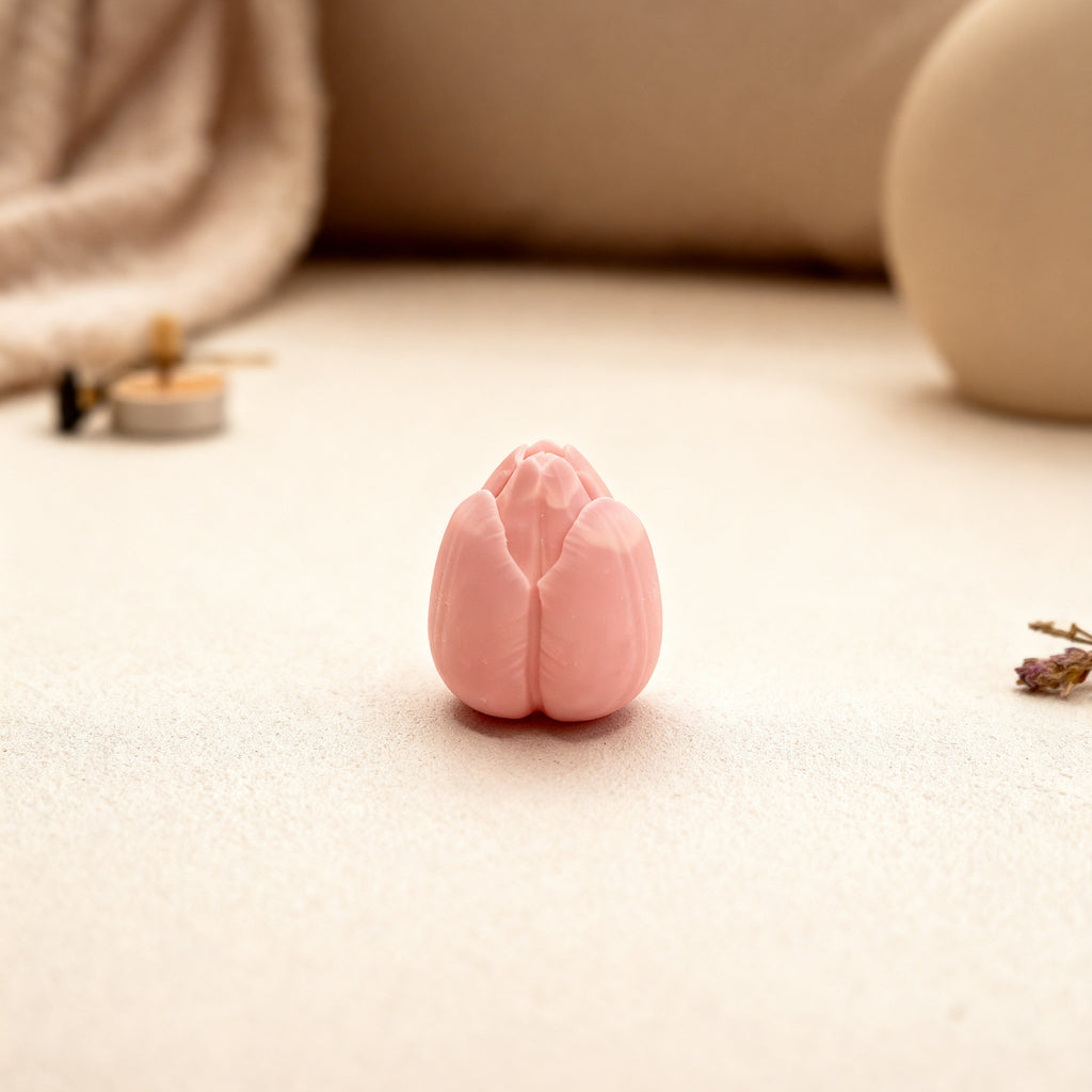 Unbloomed Tulip scented wax melt 26g