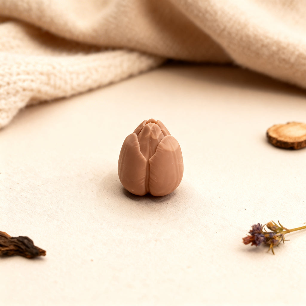 Unbloomed Tulip scented wax melt 26g