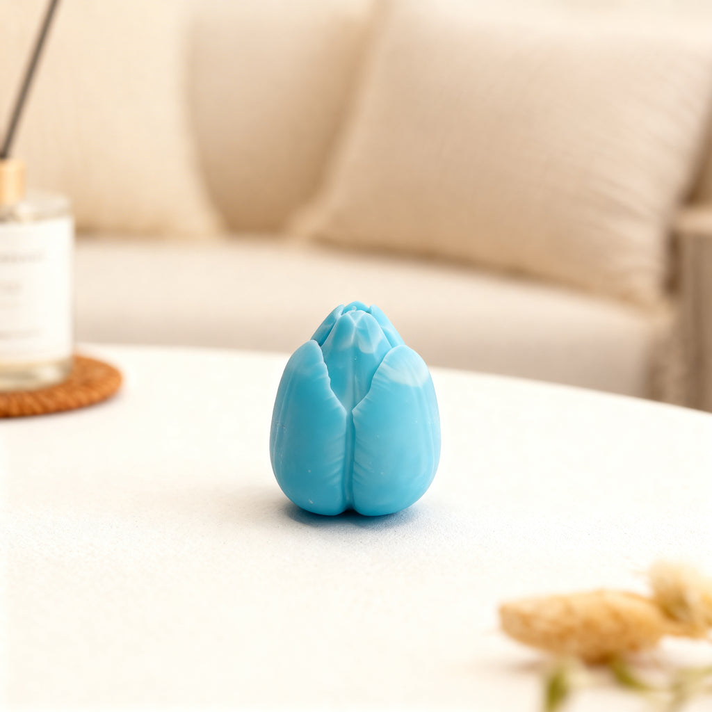 Unbloomed Tulip scented wax melt 26g
