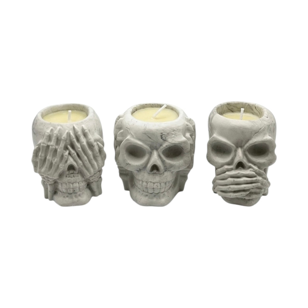 Vela decorativa de soja perfumada en forma de coche Retro Car Dark Code 55g