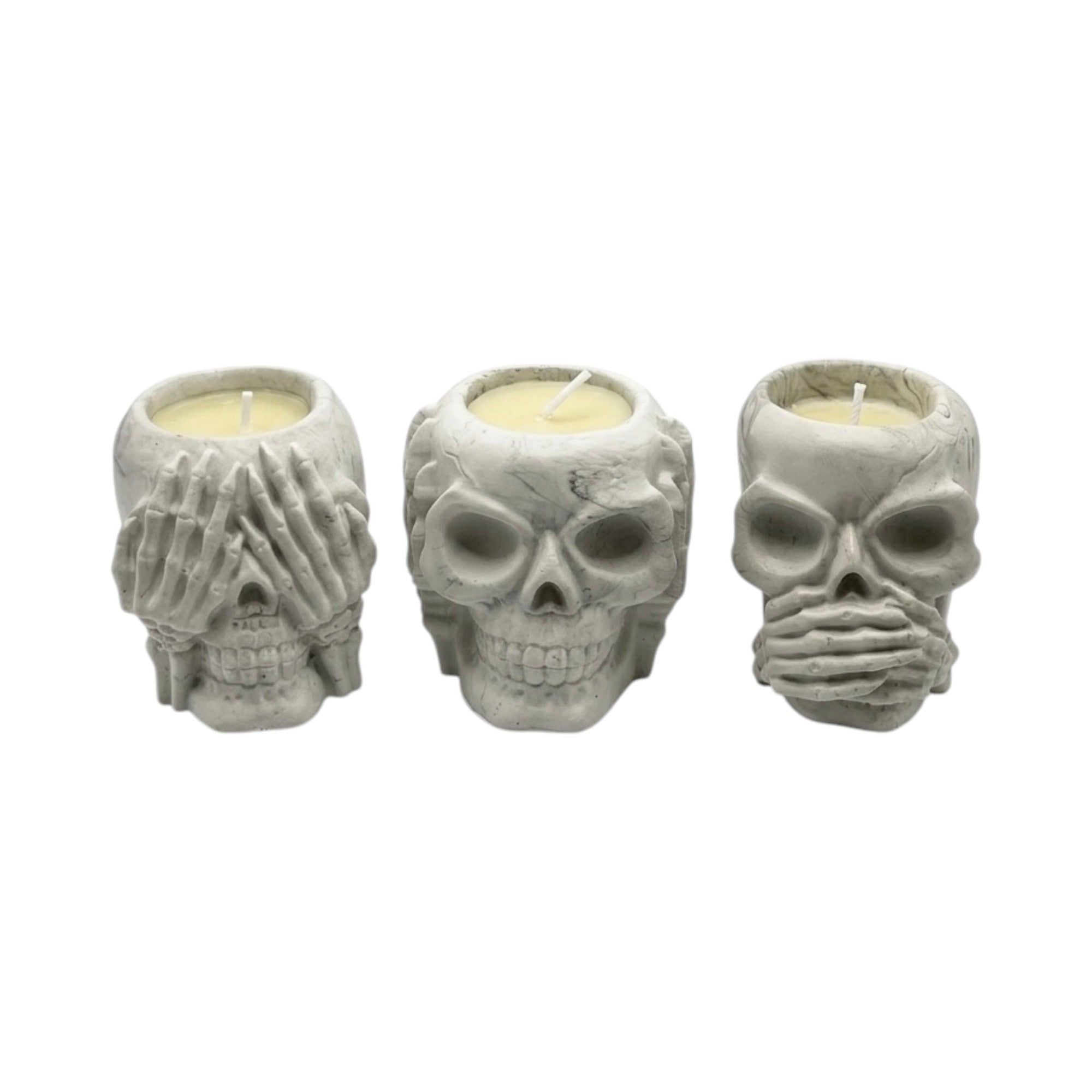 Vela decorativa de soja perfumada en forma de coche Retro Car Dark Code 55g